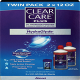 Clear Care Plus Cleaning and Disinfecting Solution, thumbnail image 1 of 4
