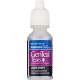 GenTeal Tears Lubricant Eye Drops, Moderate, .5 OZ, thumbnail image