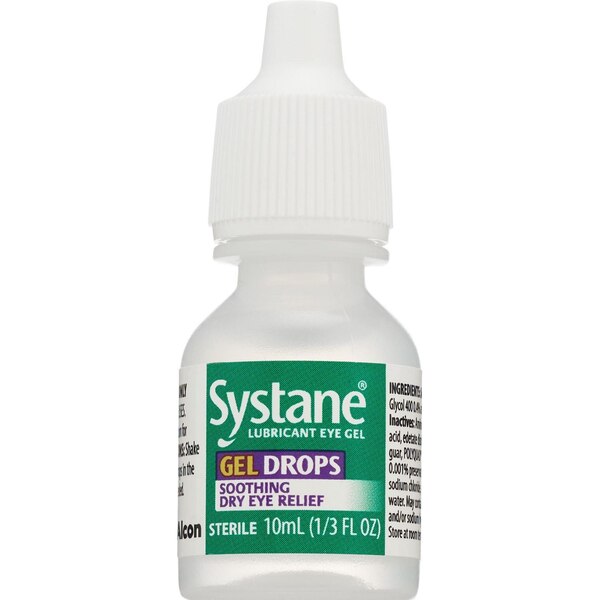 Systane Liquid Gel Drops, 0.33 fl oz