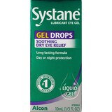 Systane Liquid Gel Drops, 0.33 fl oz, thumbnail image