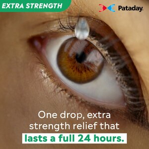 Pataday Once Daily Relief Extra Strength Eye Drops