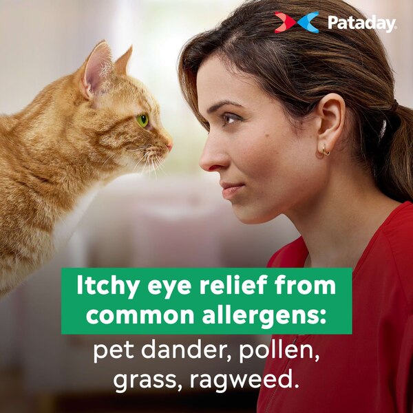 Pataday Once Daily Relief Extra Strength Eye Drops