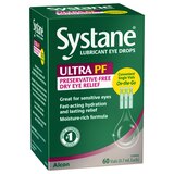 Systane Ultra Lubricant Eye Drops Vials, thumbnail image