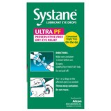 Systane Ultra Lubricant Eye Drops Vials, thumbnail image