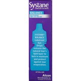Systane Balance Lubricant Eye Drops 0.33 FL OZ, Twin Pack, thumbnail image