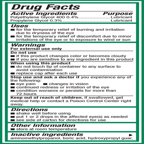 Systane Ultra Multi-Dose Eye Drops
