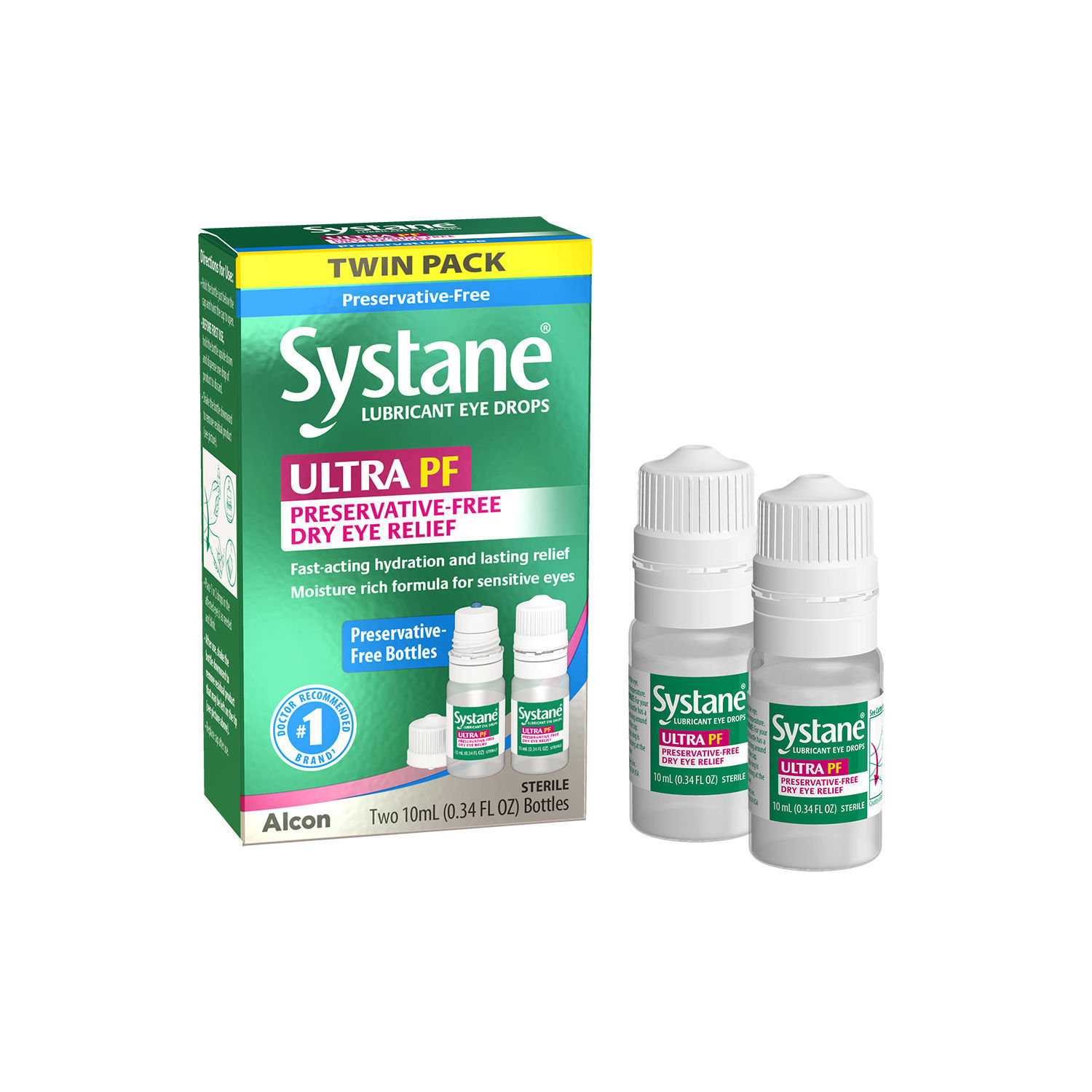 Systane Ultra Multi-Dose Eye Drops