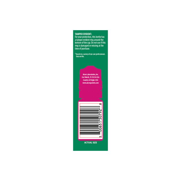 Systane Ultra Multi-Dose Eye Drops