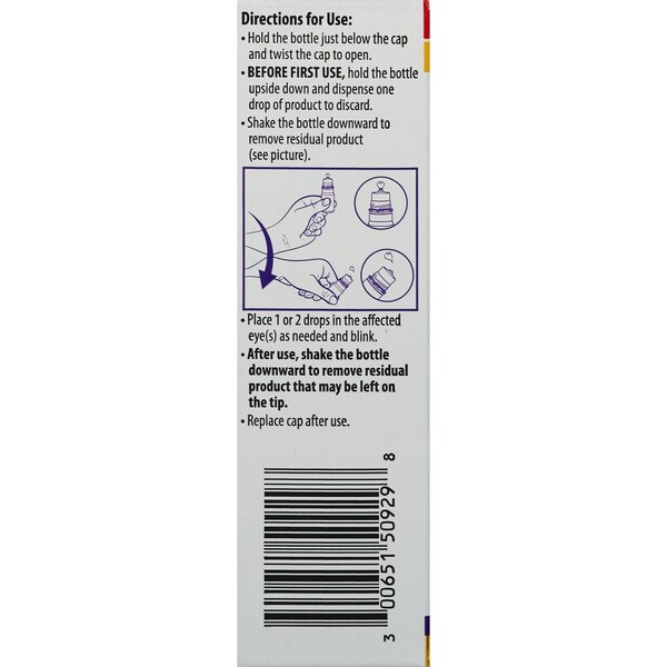 SYSTANE Complete Multi-Dose Preservative-Free Twin Pack 2x10mL