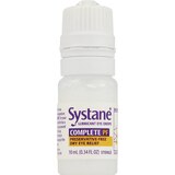 SYSTANE Complete Multi-Dose Preservative-Free Twin Pack 2x10mL, thumbnail image