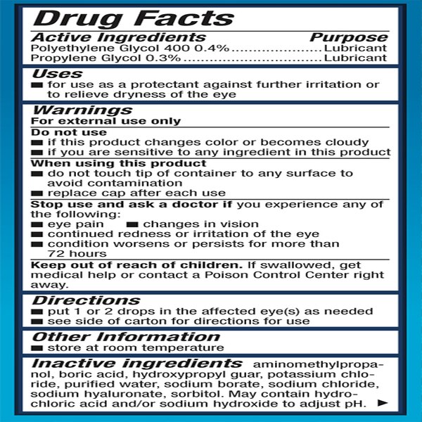 Systane Hydration Multi-Dose, 10mL, 0.34 OZ