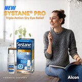 Systane PRO PF Triple Action Dry Eye Relief Lubricant Eye Drops, 10mL, thumbnail image