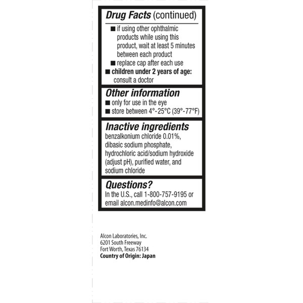 PATADAY Twice Daily Relief Eye Drops