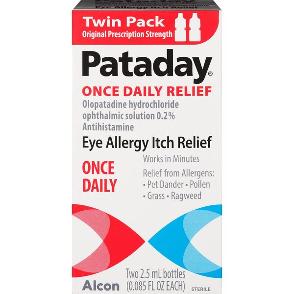 PATADAY Once Daily Relief