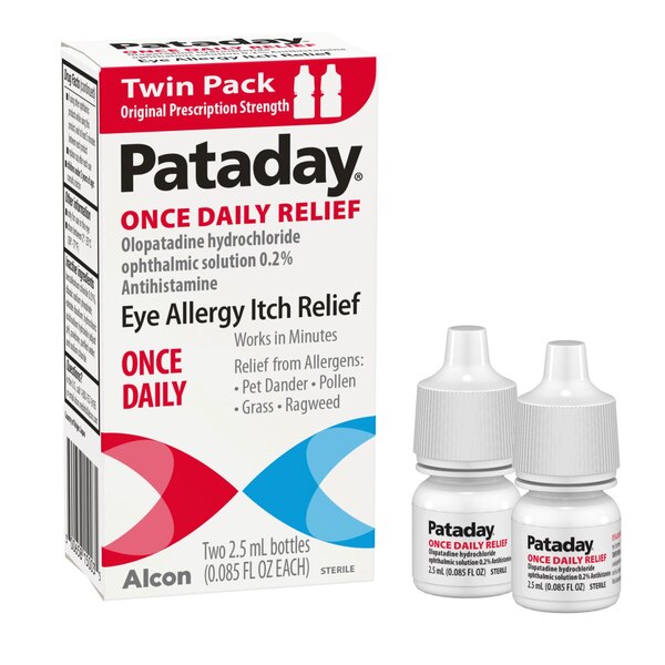 PATADAY Once Daily Relief