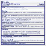 Ex-Lax Regular Strength Stimulant Laxative Chocolated Pieces, thumbnail image