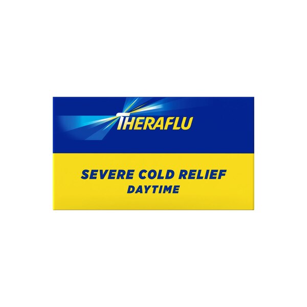 Theraflu Severe Cold Relief Powder