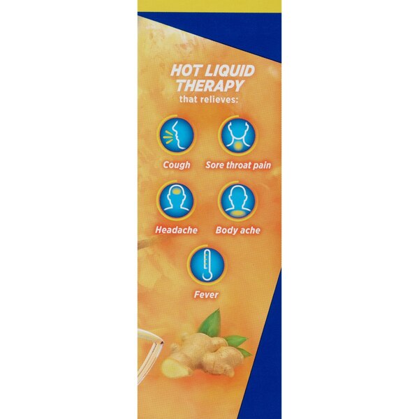 Theraflu Severe Cold Relief Powder