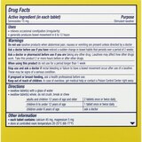 Perdiem Stimulant Laxative Tablets, 60CT, thumbnail image