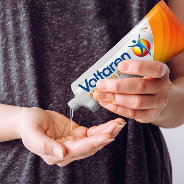 Voltaren Topical Arthritis Pain Relief Gel