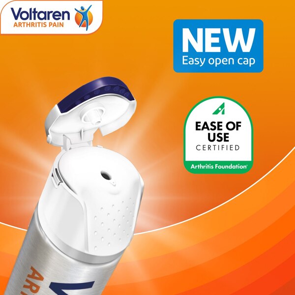 Voltaren Topical Arthritis Pain Relief Gel