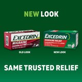 Excedrin Migraine Pain Relief Caplets, thumbnail image