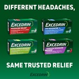 Excedrin PM Headache Pain Reliever/Nighttime Sleep-Aid Caplets, thumbnail image