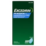 Excedrin PM Headache Pain Reliever/Nighttime Sleep-Aid Caplets, thumbnail image
