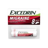 Excedrin Migraine 250mg, 8 CT, thumbnail image