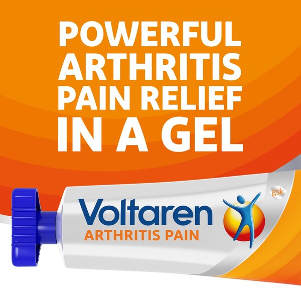 Voltaren Topical Arthritis Pain Relief Gel