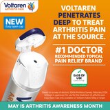 Voltaren Topical Arthritis Pain Relief Gel, thumbnail image
