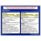 Theraflu Flu Relief Max Strength Daytime and Nighttime Flu Medicine Bundle Caplets, 40 CT, thumbnail image