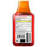 Theraflu Max Strength Flu Relief, Honey & Elderberry, 8.3 OZ, thumbnail image