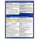 Theraflu Max Strength Day + Nighttime Flu Relief Packets, Honey Lemon, 12 CT, thumbnail image