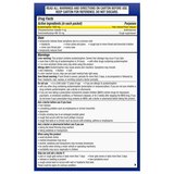 Theraflu Max Strength Nighttime Flu Relief Packets, Honey Lemon, 6 CT, thumbnail image