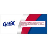 Gas-X Ultra Strength Anti-Gas Softgels, thumbnail image