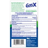 Gas-X Extra Strength Anti-Gas Softgels, thumbnail image 2 of 4