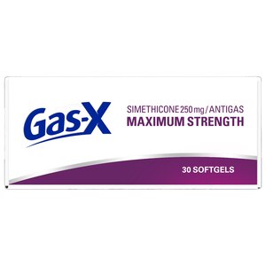 Gas-X Maximum Strength Anti-Gas Softgels