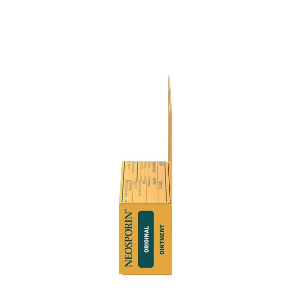 Neosporin Original Antibiotic Ointment to Prevent Infection
