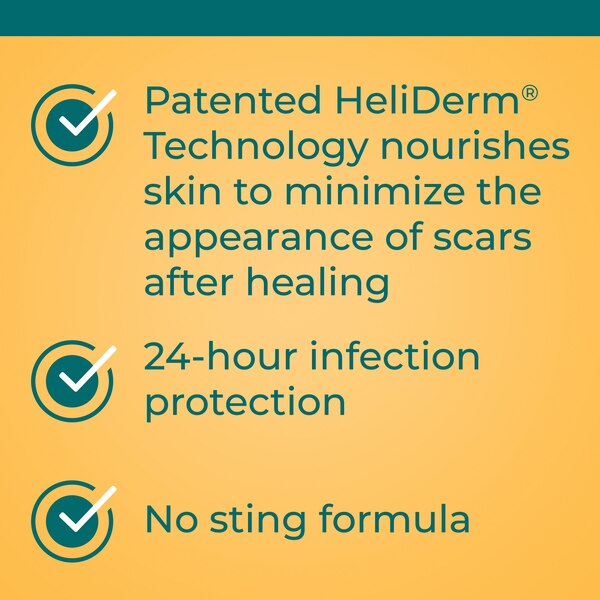 Neosporin Original Antibiotic Ointment to Prevent Infection