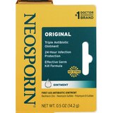Neosporin First Aid Antibiotic Ointment Original, 0.5 OZ, thumbnail image