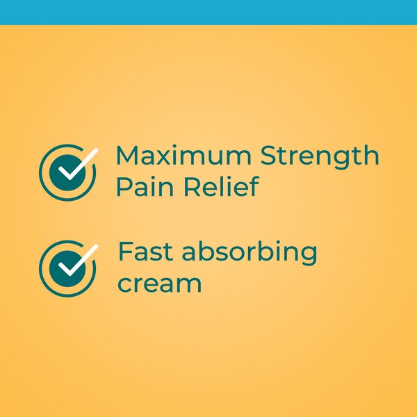 Neosporin + Pain Relief Cream