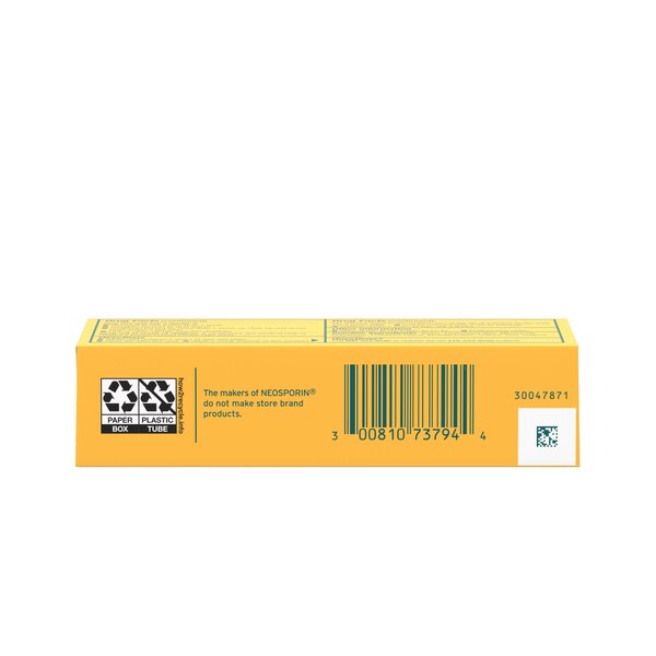 Neosporin + Pain Relief Cream