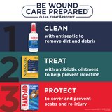 Neosporin + Pain Relief First Aid Antibiotic Ointment, thumbnail image 4 of 15