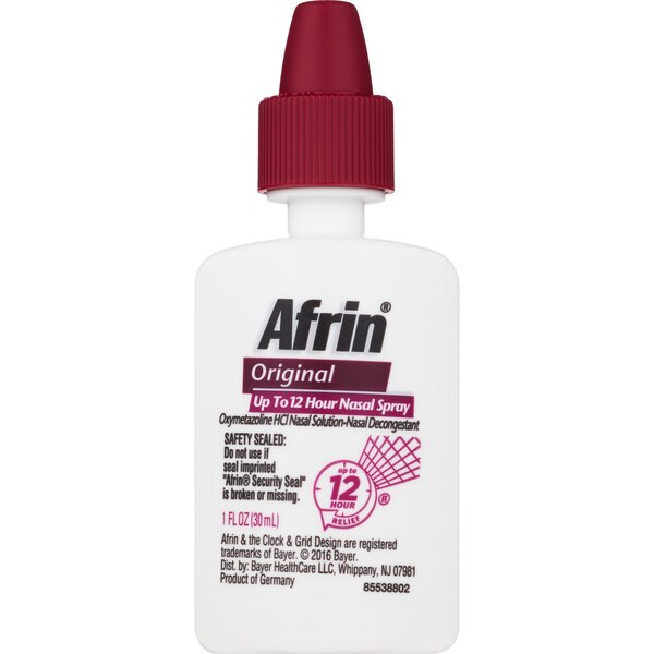 Afrin 12HR Original Nasal Spray