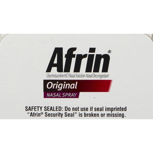 Afrin 12HR Original Nasal Spray