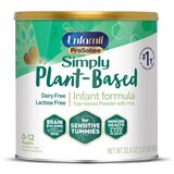 Enfamil ProSobee Simply Plant-Based Infant Formula Powder, Lactose-Free, 20.9 OZ, 1 CT, thumbnail image