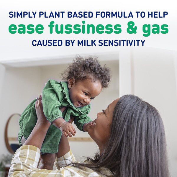Enfamil ProSobee Simply Plant-Based Infant Formula Powder, Lactose-Free, 20.9 OZ, 1 CT