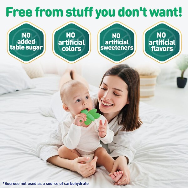 Enfamil ProSobee Simply Plant-Based Infant Formula Powder, Lactose-Free, 20.9 OZ, 1 CT