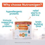 Nutramigen with Enflora LGG Hypoallergenic Infant Formula with Iron, 19.8 OZ, thumbnail image